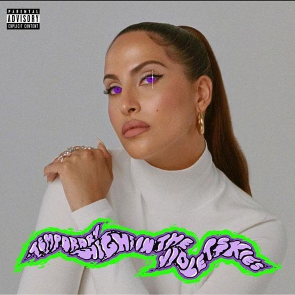 Snoh Aalegra - Temporary Highs In The Violet Skies  LP LP
